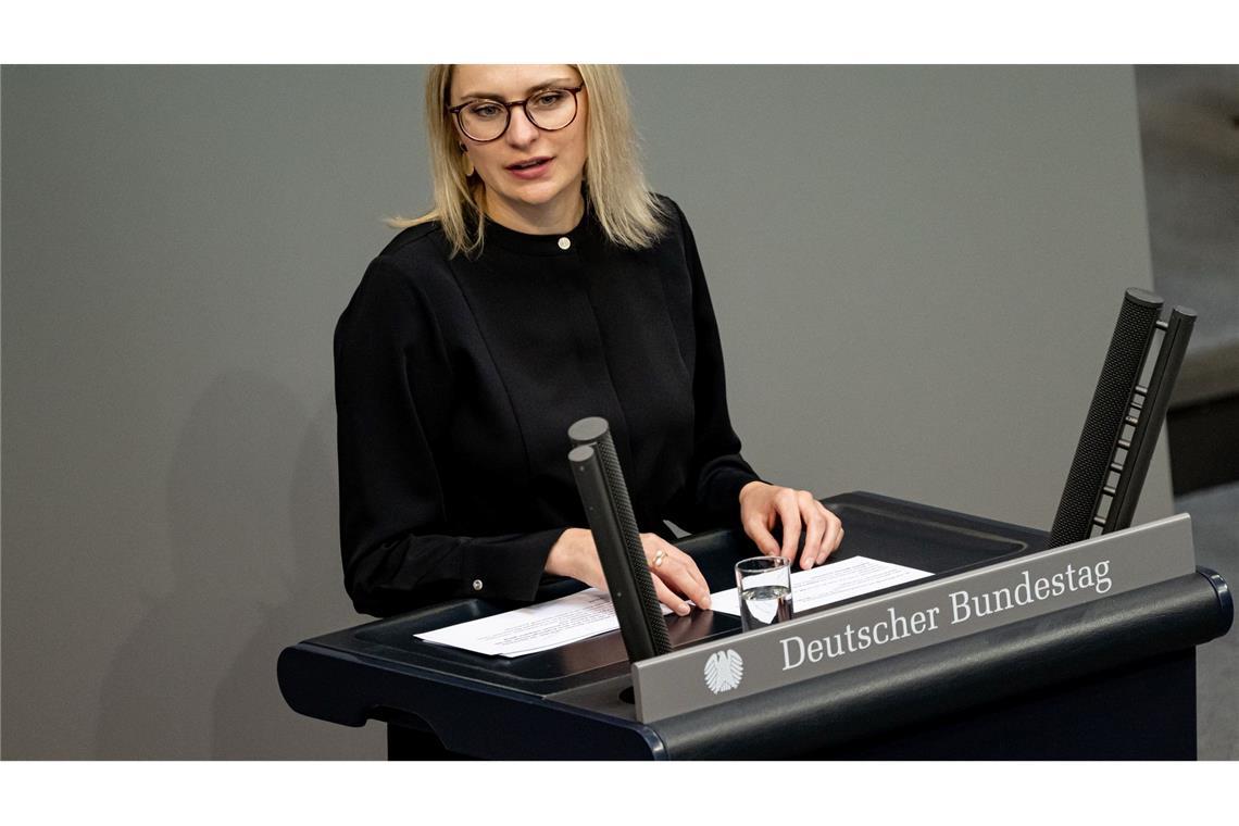 Natalie Pawlik (SPD) ist sowohl Integrationsbeauftragte als auch zuständig für Antirassismus. (Archiv)