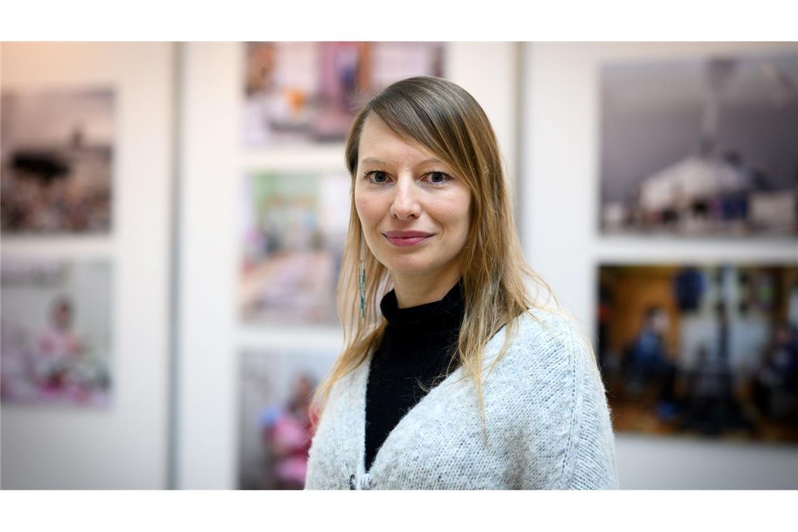 Natalya Saprunova hat mit einer Arbeit aus der Mongolei den zweiten Platz des "Unicef Foto des Jahres 2025" gewonnen.