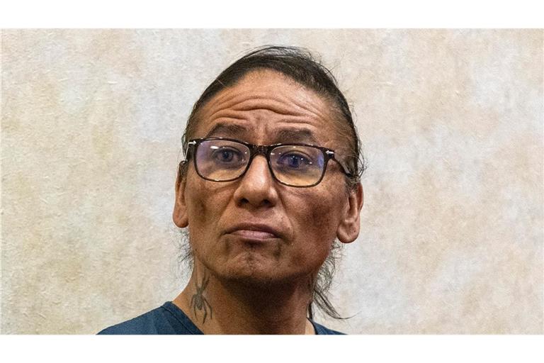 Nathan Chasing Horse wurde von einer Jury wegen Missbrauchs schuldig befunden. (Archivbild)