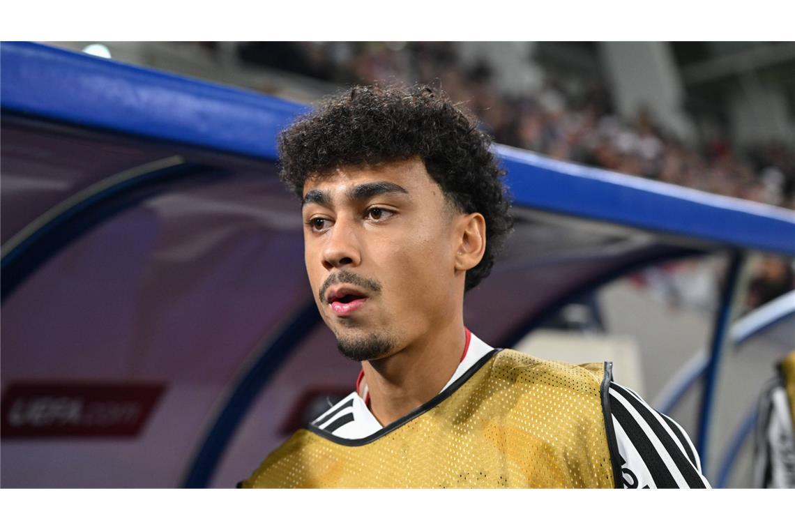 Nathaniel Brown (Note 3): Ersetzte David Raum ab der 72. Minute auf der linken Abwehrseite. Fügte sich ordentlich ein und hielt seine Position.