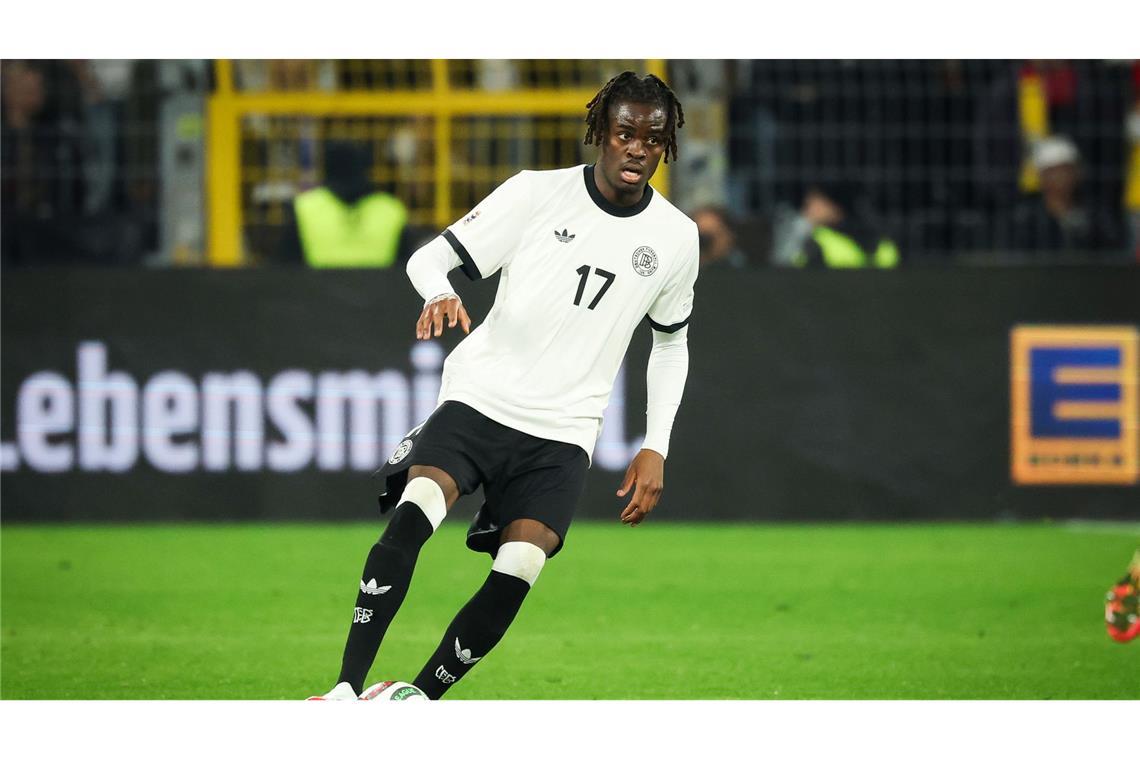 Inter-Coach hofft auf Vorteil durch Final-Niederlage 2023 Nationalspieler Yann Bisseck steht im Kader von Inter Mailand.
