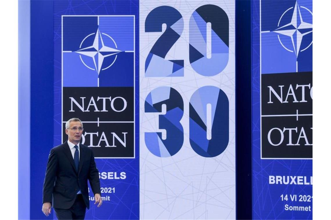 Nato-Gipfel: Merkel spricht von Neuanfang - China im Fokus
