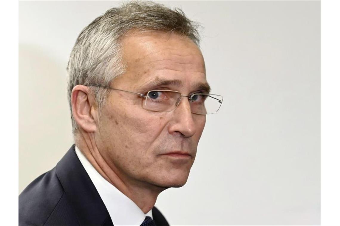 Nato-Generalsekretär macht brisante Vorschläge für Ostflanke Nato-Generalsekretär Jens Stoltenberg hatte zuletzt ausweichend auf die Frage geantwortet, ob das Militärbündnis die Nato-Russland- Grundakte nach der russischen Invasion in die Ukraine für obsolet hält. Foto: Jussi Nukari/Lehtikuva/dpa