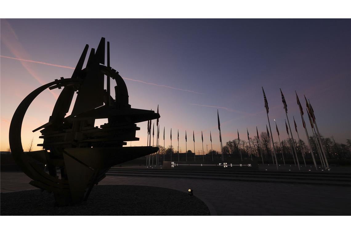 Nato-Generalsekretär Rutte hat öffentlich bislang keine Bewertung des neuen US-Friedensplans vorgenommen.