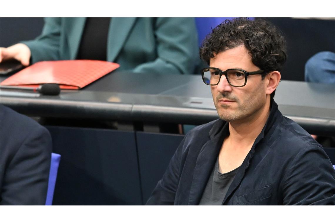 "Natürlich muss unser wichtigstes Ziel sein, zu verhindern, dass Faschisten in Sachsen-Anhalt in irgendeiner Weise an die Macht kommen", sagt Linken-Politiker Luigi Pantisano. (Archivbild)