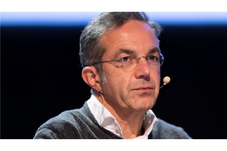 Navid Kermani scheint in seinem neuen Buch "Sommer 24" Privates mit Politischem zu verweben. (Archivbild)