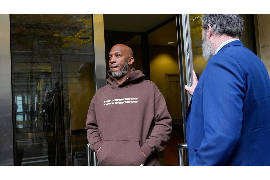 Wettmanipulation, Poker-Betrug, Mafia: Eklat erschüttert NBA NBA-Trainer Chauncey Billups wurde im Zuge von Vorwürfen wegen illegalen Pokerns festgenommen.