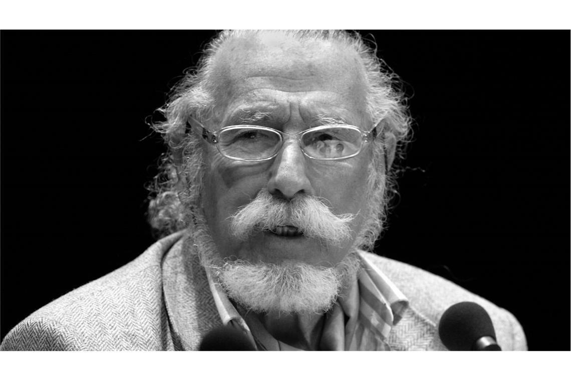 Reporterlegende Georg Stefan Troller ist tot 