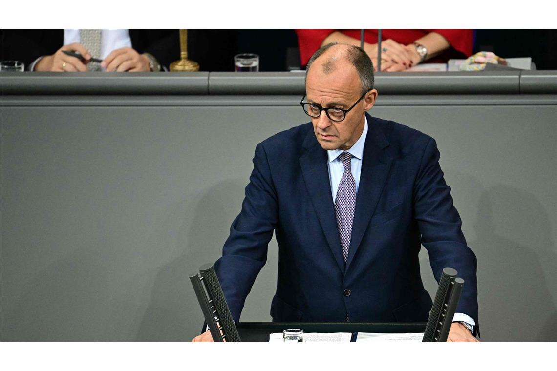 Merz kündigt Aktionsplan gegen hybriden Krieg an 