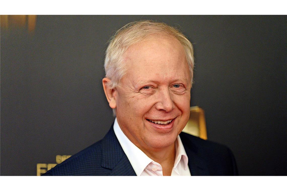 Tom Buhrow auch 2024 Top-Verdiener in der ARD 