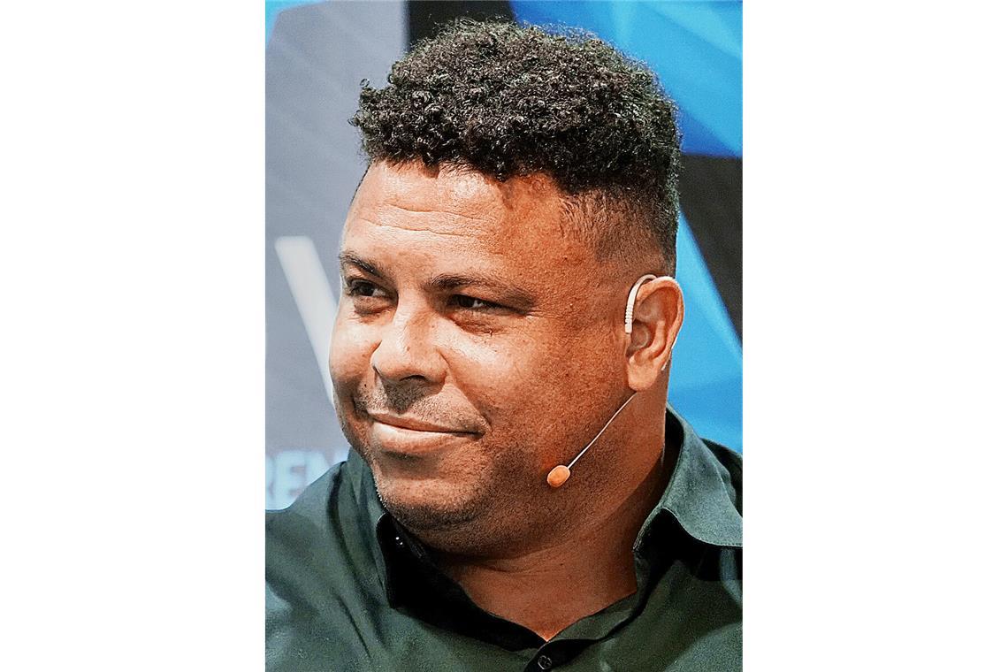 Sportsfreund des Tages: Ronaldo 