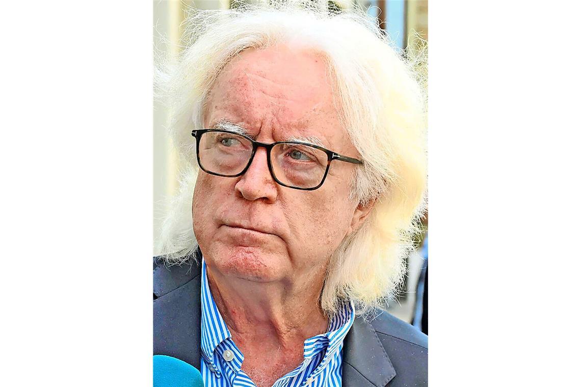 Sportsfreund des Tages: Winfried Schäfer 