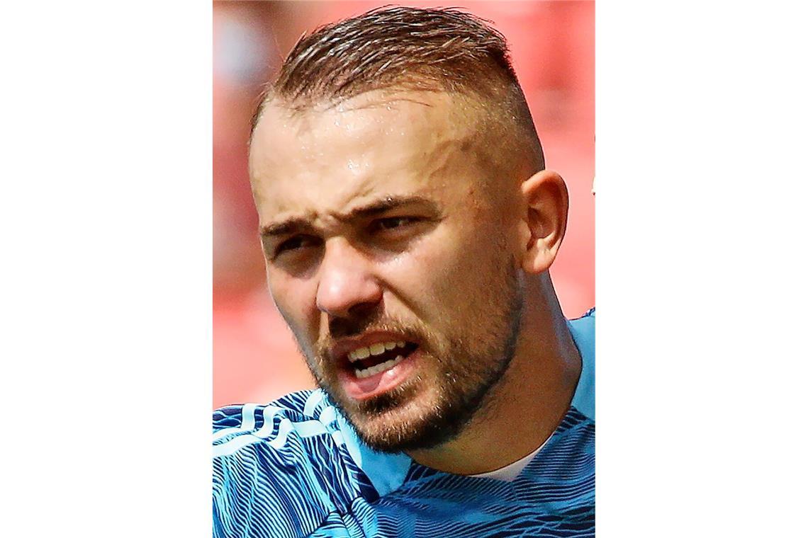 Sportsfreund des Tages: Florian Kastenmeier 