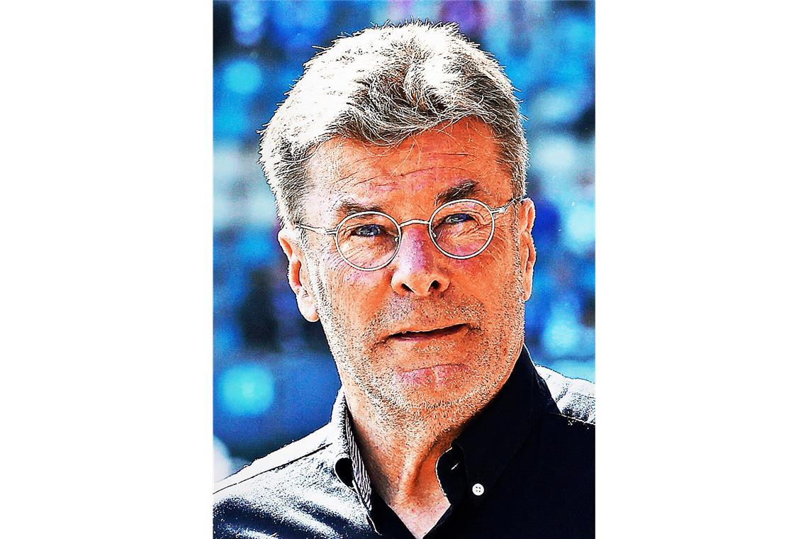 Sportsfreund des Tages: Dieter Hecking 