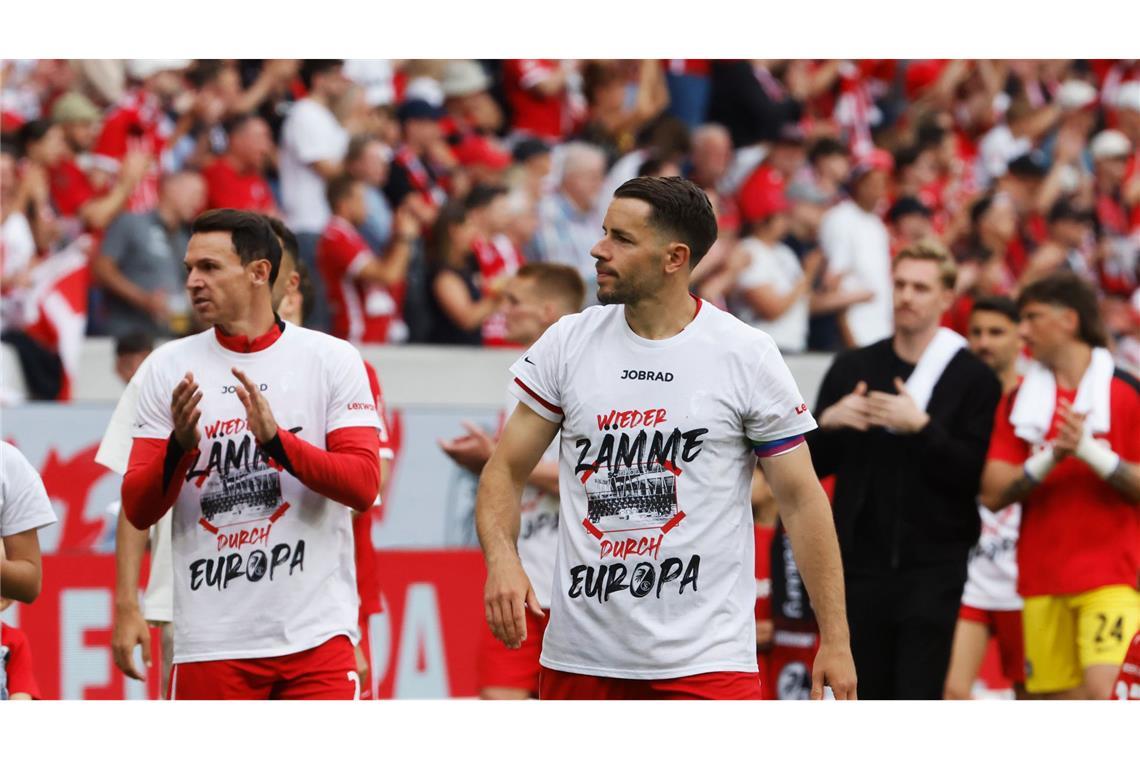 Erstmaliger Sprung in Champions League knapp verpasst 