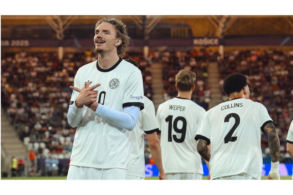 Woltemade führt U21 ins EM-Finale – EM-Rekord zum Greifen nah 