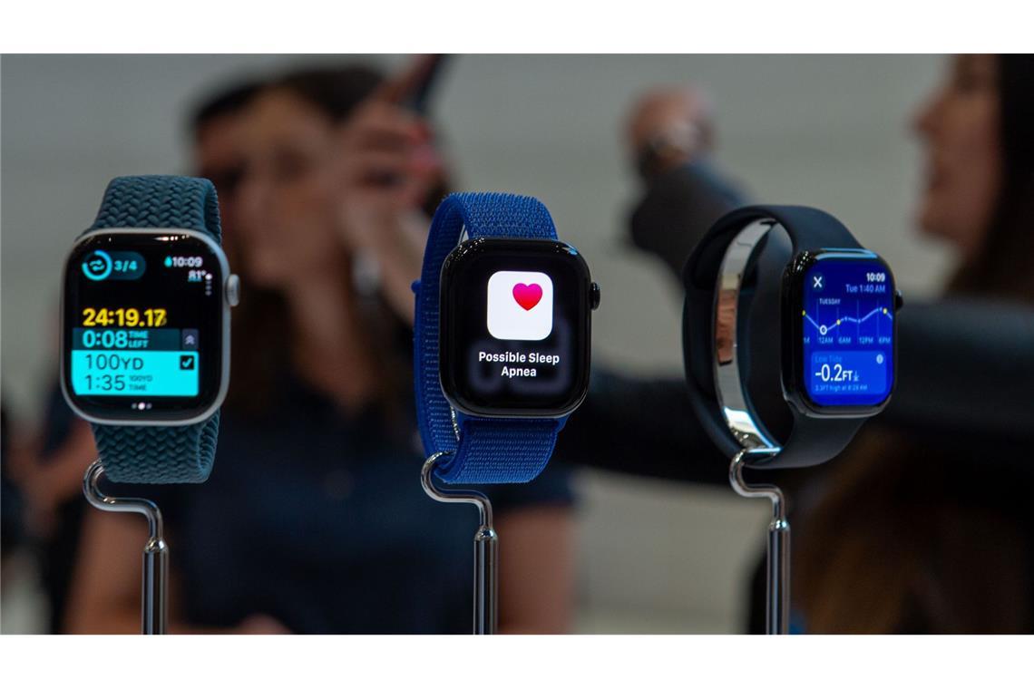 Gericht stoppt Apple-Werbung 