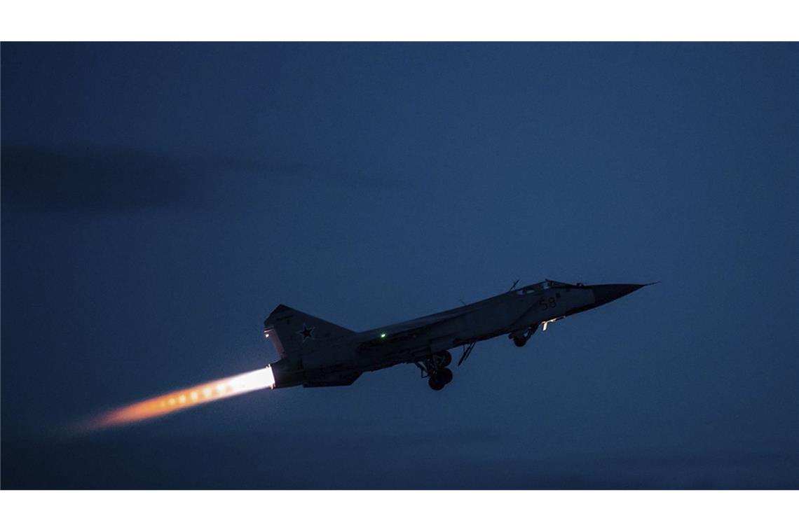 Nato berät Anfang der Woche über russische Luftraumverletzungen 