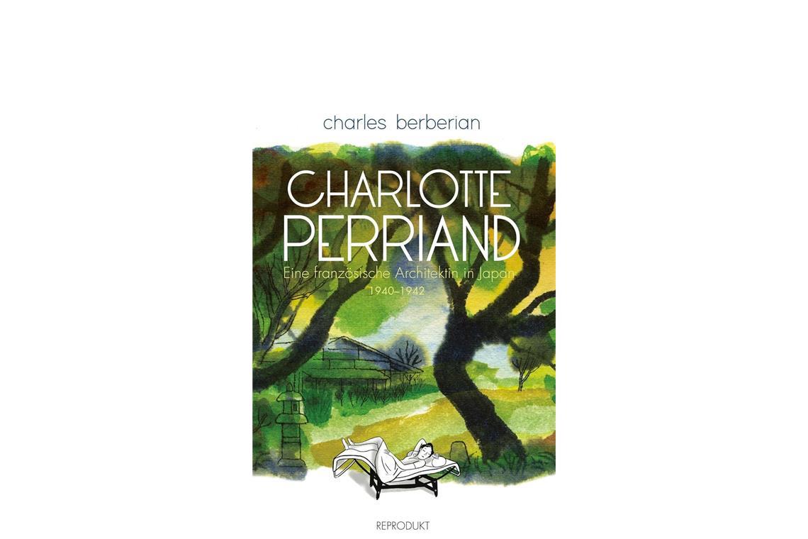 Neben Charles Berberians Graphic Novel „Charlotte Perriand“ (Reprodukt, 20 Euro) widmet sich derzeit eine Ausstellung in Krefeld der Gestalterin.