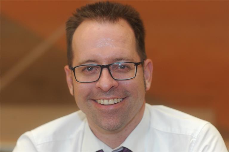 Neben dem aktuellen Amtsinhaber Jan Trost haben sich sechs weitere Kandidaten für die Wahl am 24. Januar beworben. Foto: W. Kuhnle