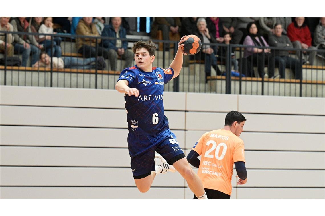 Diese Handballer aus der Region sind bei der WM am Ball Neben Franko Lastro ist Leo Prantner (23) von Zweitligist HBW Balingen-Weilstetten der zweite Rechtsaußen im Nationalteam von Österreich. Seinen Kreuzbandriss, den er sich im vergangenen März zuzog, hat der Linkshänder überstanden.