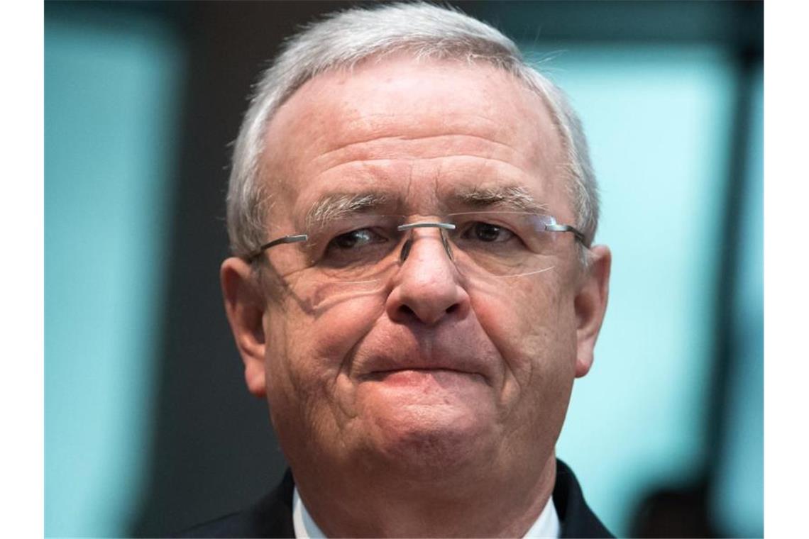 Schadenersatz-Deal zwischen VW und Winterkorn fast fix Neben Martin Winterkorn sollen auch die früheren Topmanager Rupert Stadler, Ulrich Hackenberg, Wolfgang Hatz und Stefan Knirsch VW finanziell entschädigen. Foto: Bernd von Jutrczenka/dpa
