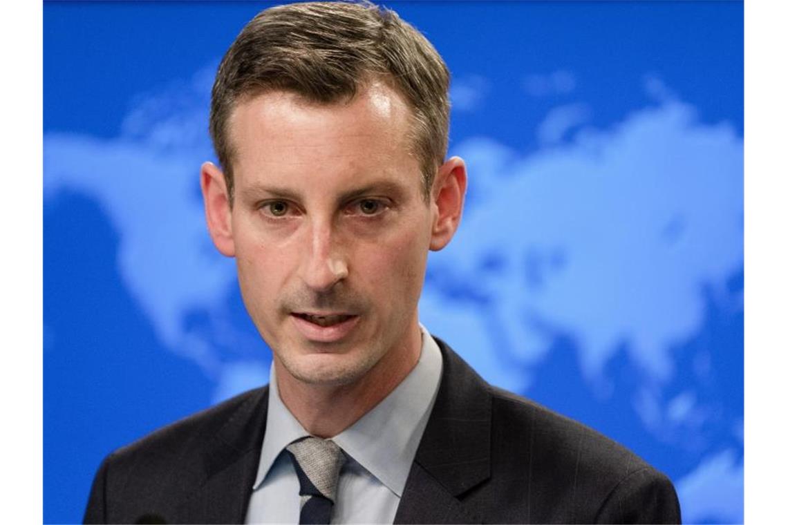 Sprecher von US-Außenminister mit Corona infiziert