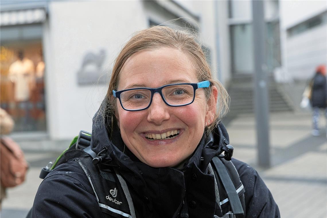 „Ich fände es sehr schade, wenn er geht“ Neele Mayer