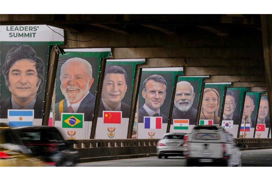 Nehmen die USA am Ende doch noch am G20-Gipfel in Südafrika teil - trotz der Boykottankündigung von US-Präsident Donald Trump?