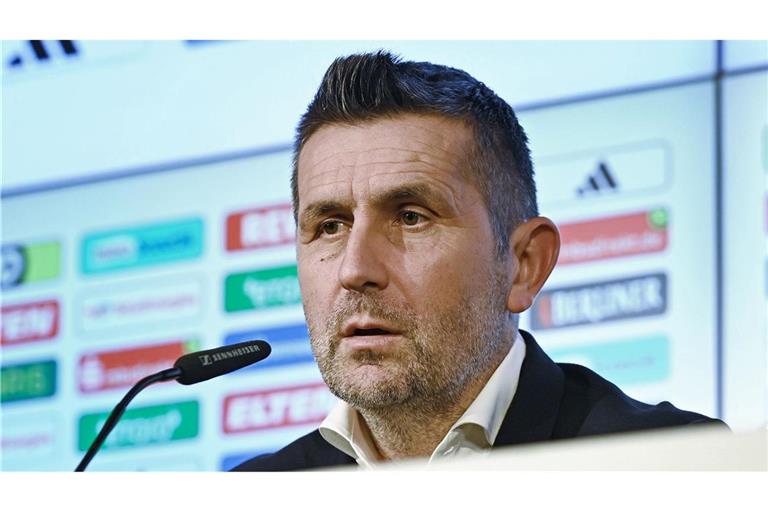 Nenad Bjelica ist der neue Trainer des 1. FC Union Berlin.