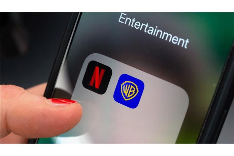 Netflix erobert Hollywood.