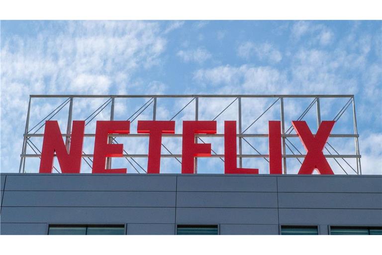 Netflix hat nun mehr als 325 Millionen Kundenhaushalte. (Archivbild)