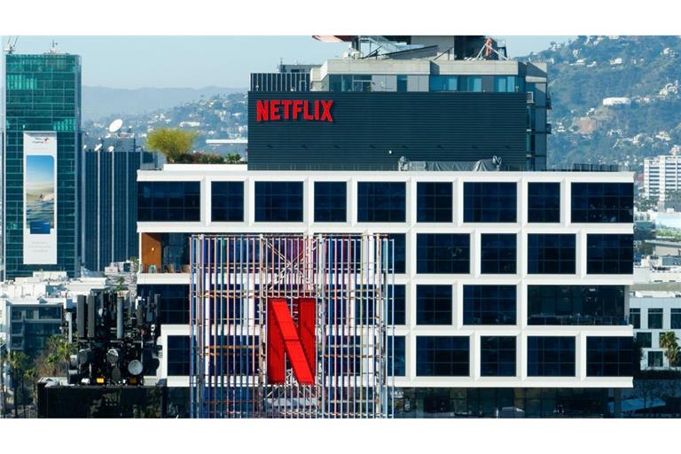 Netflix hat sich entschieden hat, das Angebot für Warner Bros. nicht zu erhöhen. (Archivbild)