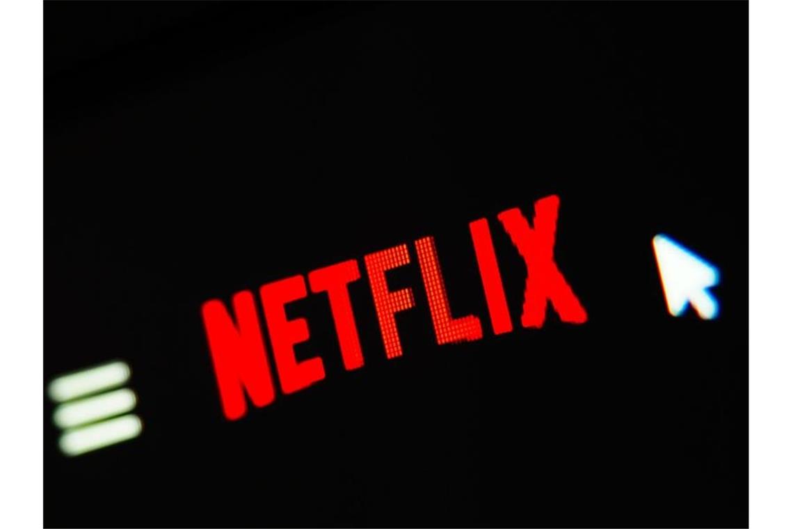 Netflix will ins Gaming-Geschäft einsteigen. (Archivbild). Foto: Nicolas Armer/dpa