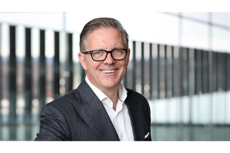 Neu bei Porsche: Florian Laudan war zuletzt bei ZF als Leiter Konzernkommunikation und Marketing tätig. Nun kommt er nach Zuffenhausen.