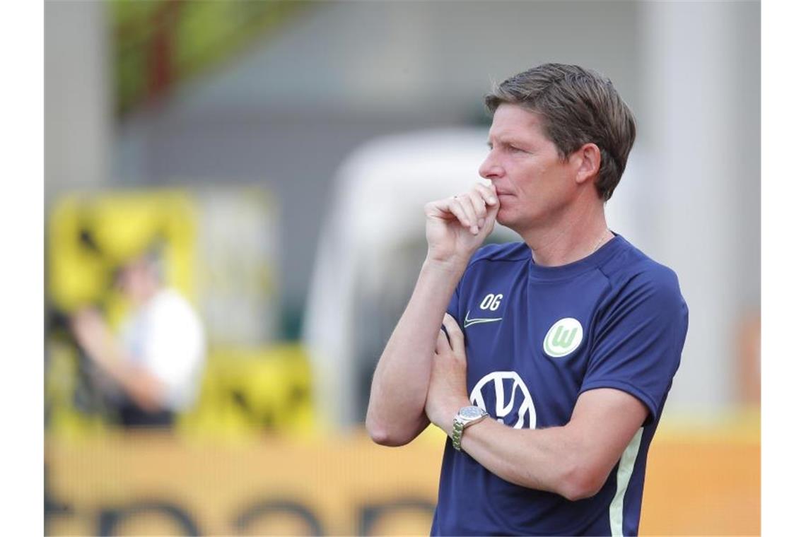 Neu beim VfL Wolfsburg: Oliver Glasner Foto: Erwin Scheriau