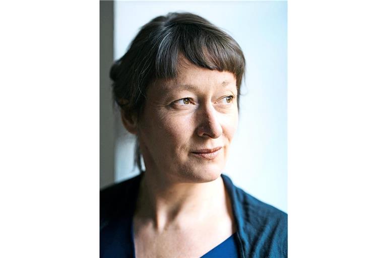 Neu berufen: Barbara Yelin, Comic-Künstlerin und erste Inhaberin der Leibinger-Professur für Comics und Comicforschung an der Merz-Akademie.