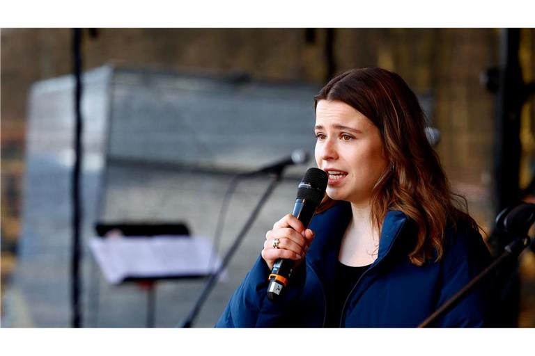 Neubauers Vater starb 2016, als sie 19 Jahre alt war, an Krebs. (Archivbild)