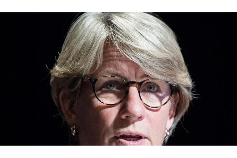 Neue Aufsichtsratschefin der Deutschen Börse: Clara-Christina Streit (Archivbild)