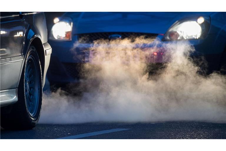 Neue Autos sind in der Regel sauberer. Das gibt Autostädten einen Vorteil im Ranking.