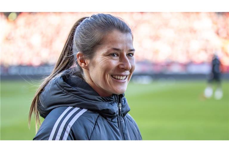 Neue Cheftrainerin Marie-Louise Eta: Union Berlin reagiert scharf auf die Hetze im Netz.