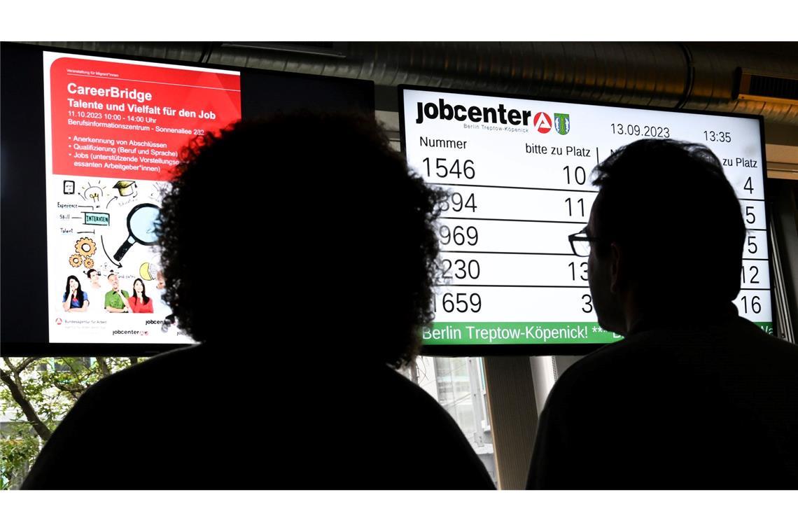 Neue Regeln für Jobcenter und Arbeitslose geplant. (Archivfoto)