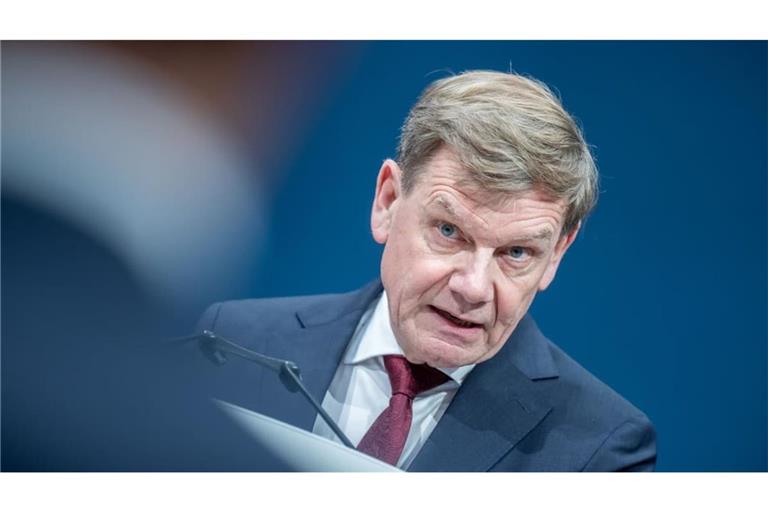 Neue Wege in der Außenpolitik: Bundesaußenminister Johann Wadephul (CDU).