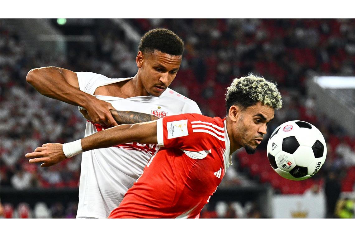 FC Bayern und sonst nichts: Bundesliga ist sich einig