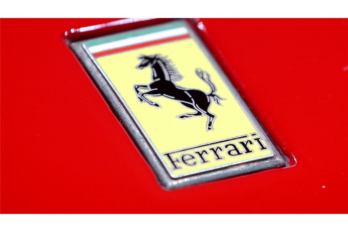 Neuer Ferrari-E-Sportwagen Luce: Spott und Häme. (Archivbild)