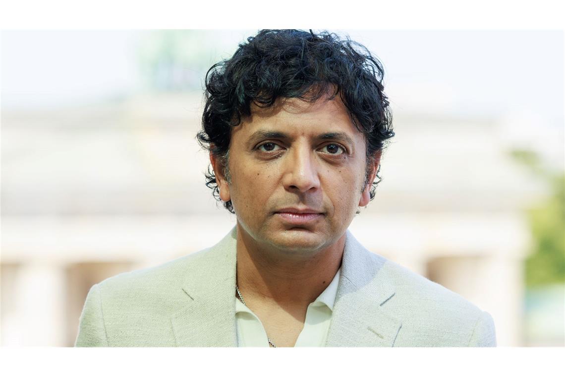 Sparks und Shyamalan machen zusammen Buch und Film Neuer Film von Shyamalan geplant.