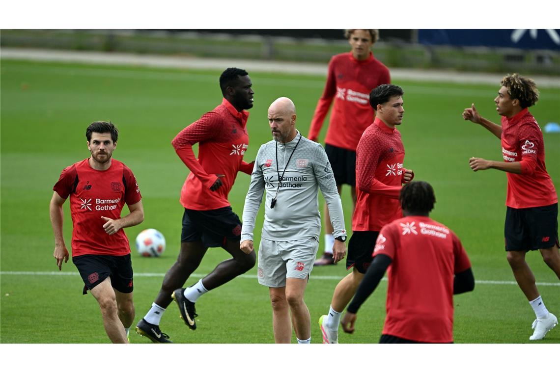 FC Bayern und sonst nichts: Bundesliga ist sich einig