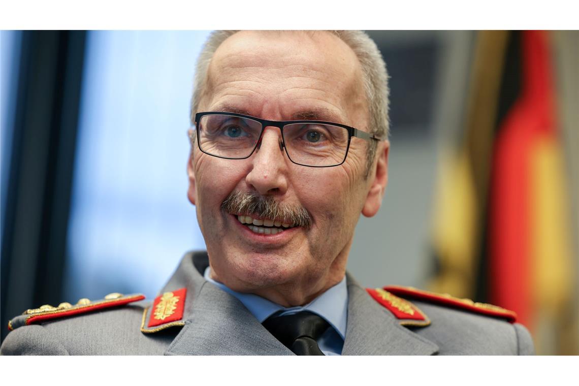 Neuer Wehrdienst in der Praxis