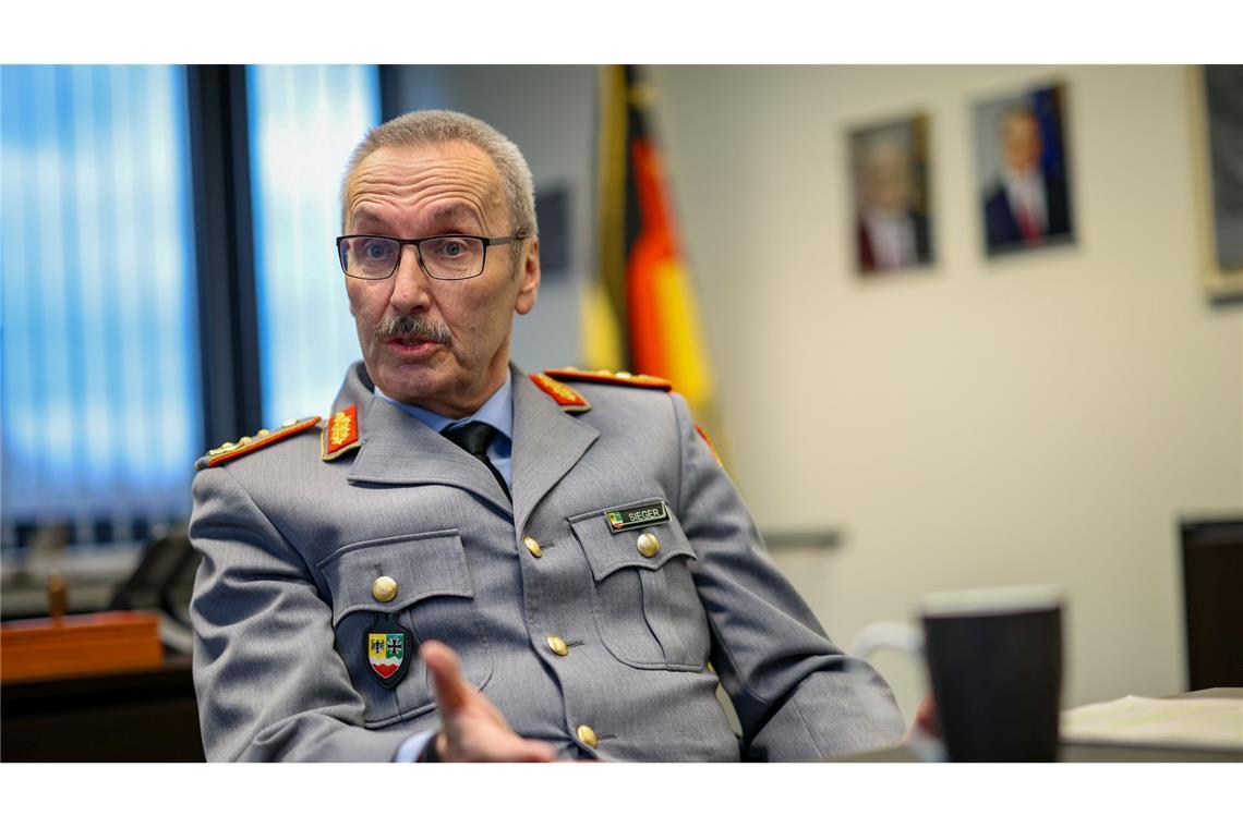 Neuer Wehrdienst in der Praxis