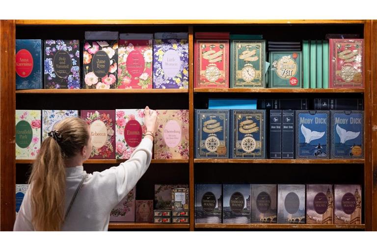 Neuerscheinungen entdecken, bei Lesungen und Diskussionen zuhören, Bücher signieren lassen: die Buchmesse ist vielfältig. (Archivbild)